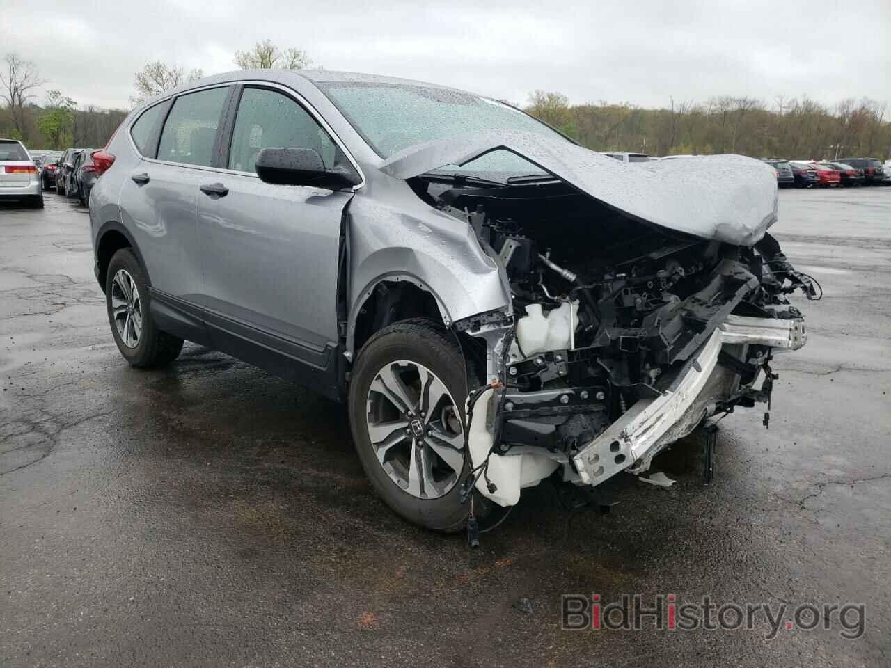 Photo 2HKRW6H39KH208780 - HONDA CRV 2019