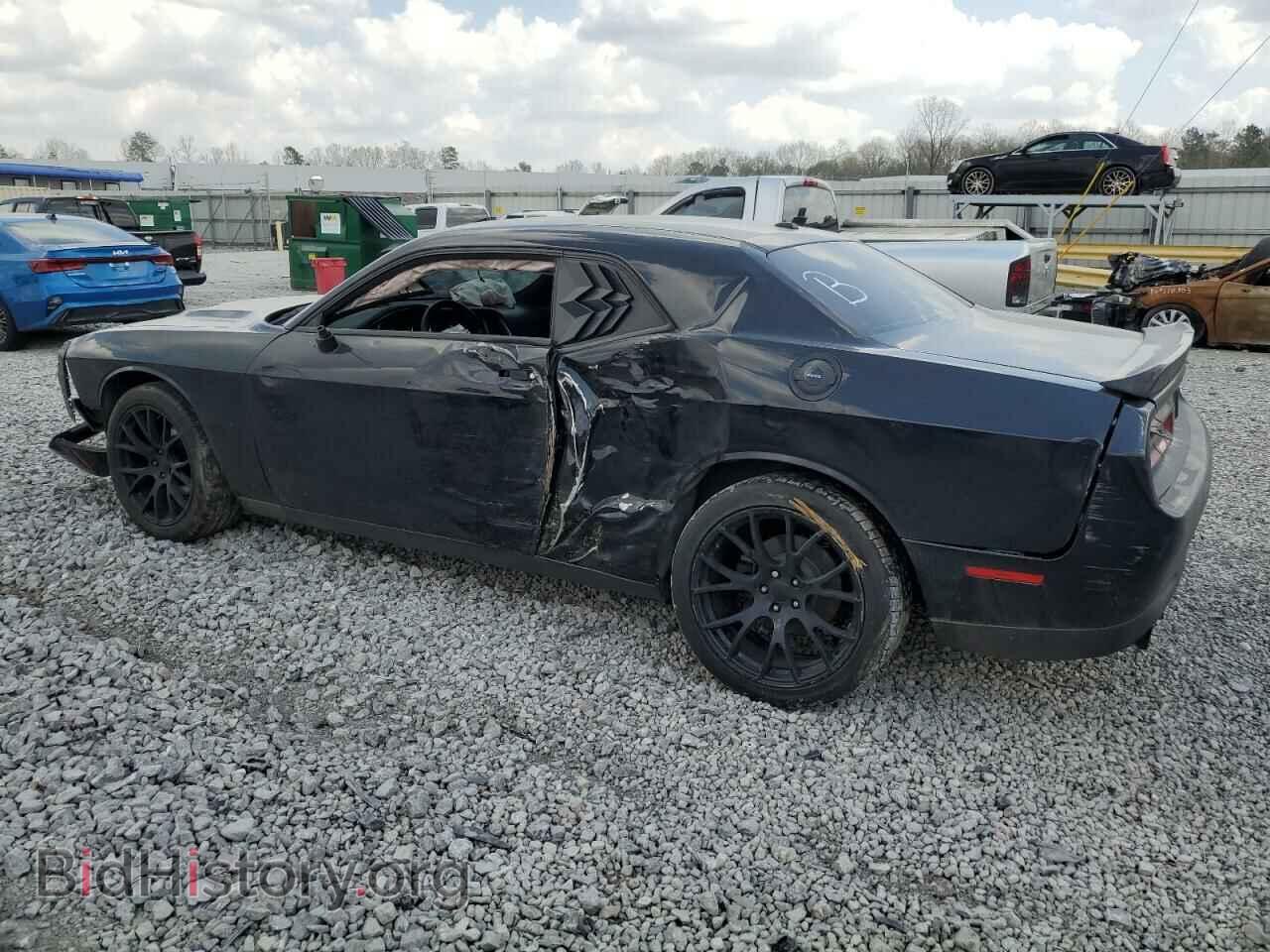 2016 DODGE CHALLENGER - VIN: 2C3CDZAG4GH315704 - Photo 2