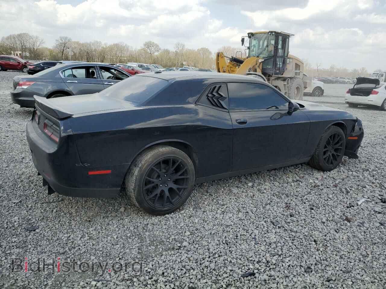 2016 DODGE CHALLENGER - VIN: 2C3CDZAG4GH315704 - Photo 3