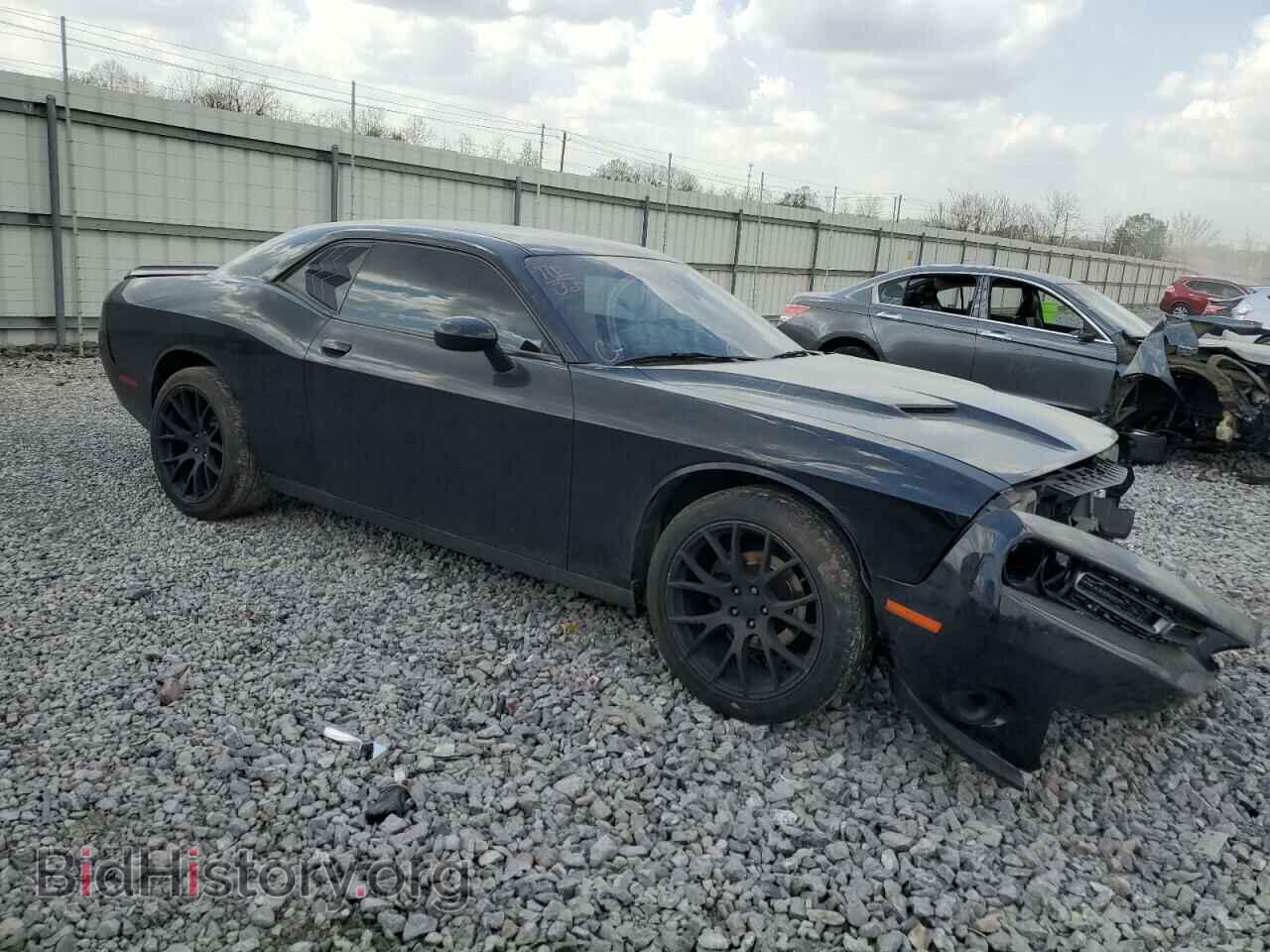2016 DODGE CHALLENGER - VIN: 2C3CDZAG4GH315704 - Photo 4