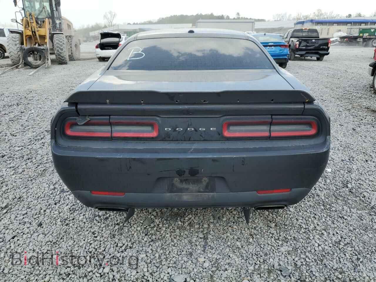 2016 DODGE CHALLENGER - VIN: 2C3CDZAG4GH315704 - Photo 6