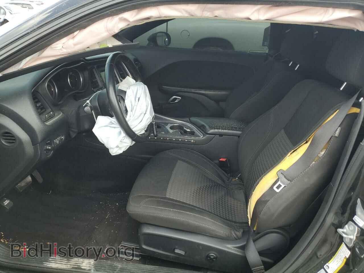 2016 DODGE CHALLENGER - VIN: 2C3CDZAG4GH315704 - Photo 7