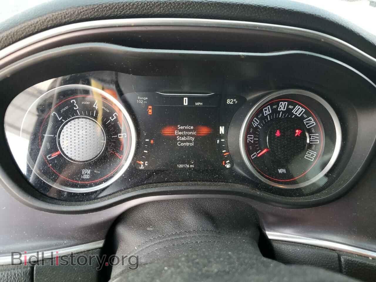 2016 DODGE CHALLENGER - VIN: 2C3CDZAG4GH315704 - Photo 9