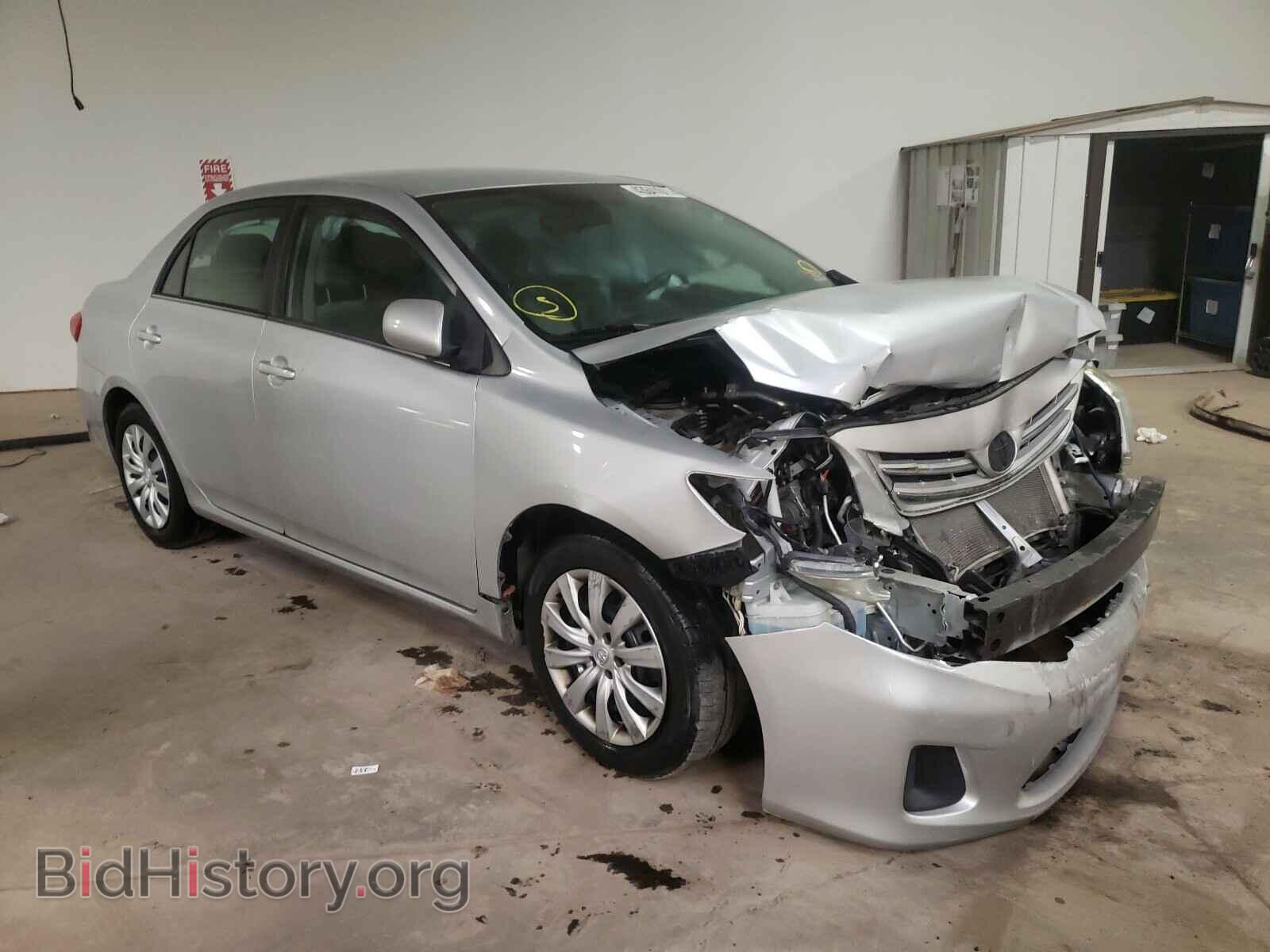 Фотография 2T1BU4EE6DC027059 - TOYOTA COROLLA 2013