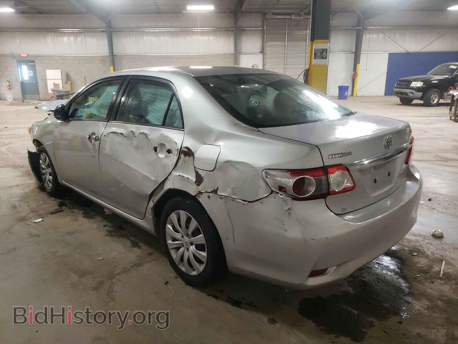 2013 TOYOTA COROLLA - VIN: 2T1BU4EE6DC027059 - Фото 3