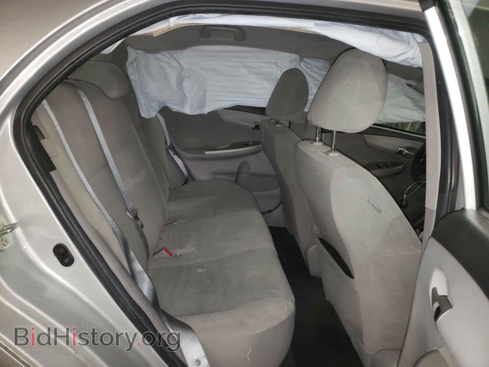 2013 TOYOTA COROLLA - VIN: 2T1BU4EE6DC027059 - Фото 6