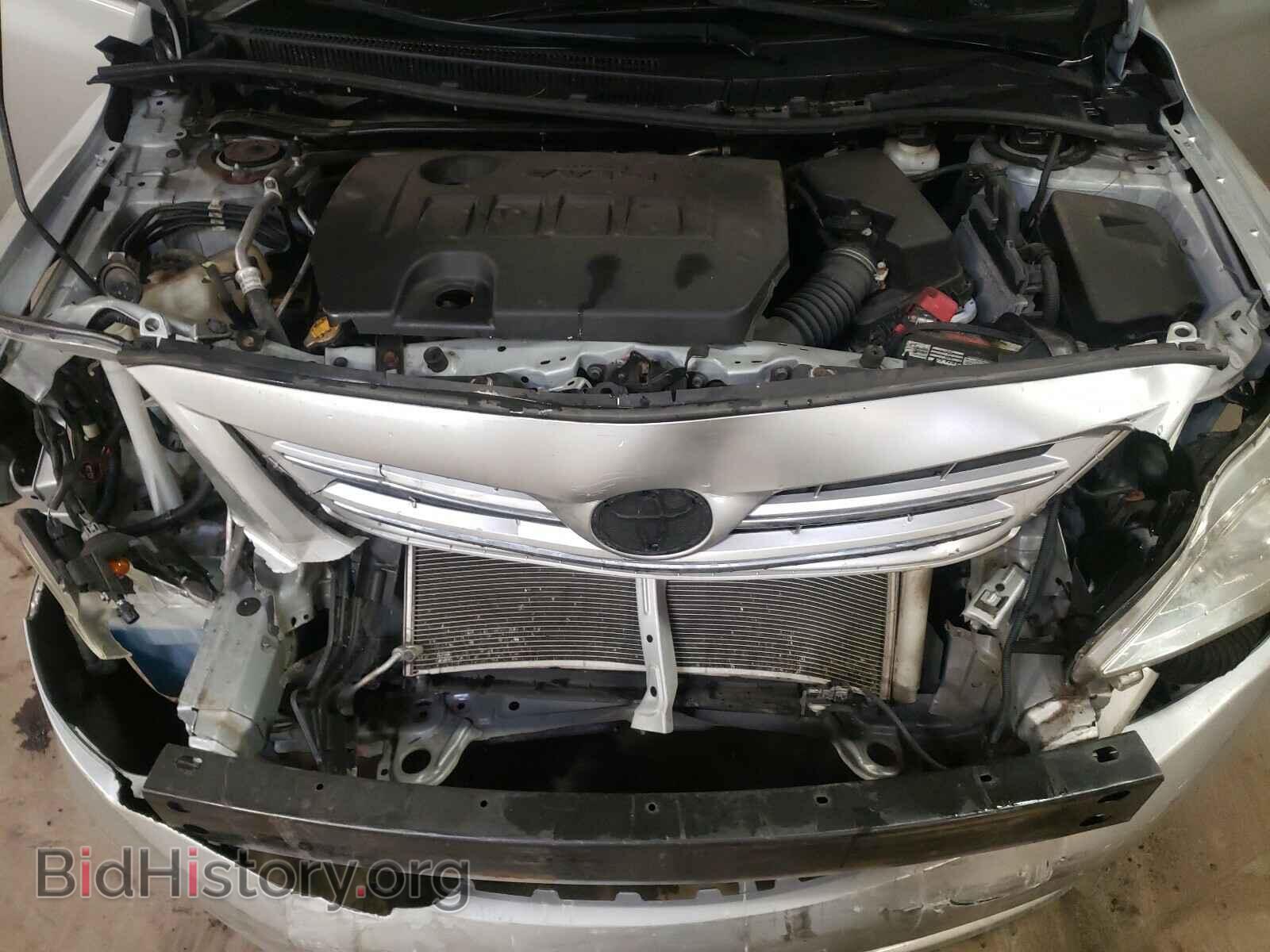 2013 TOYOTA COROLLA - VIN: 2T1BU4EE6DC027059 - Фото 7