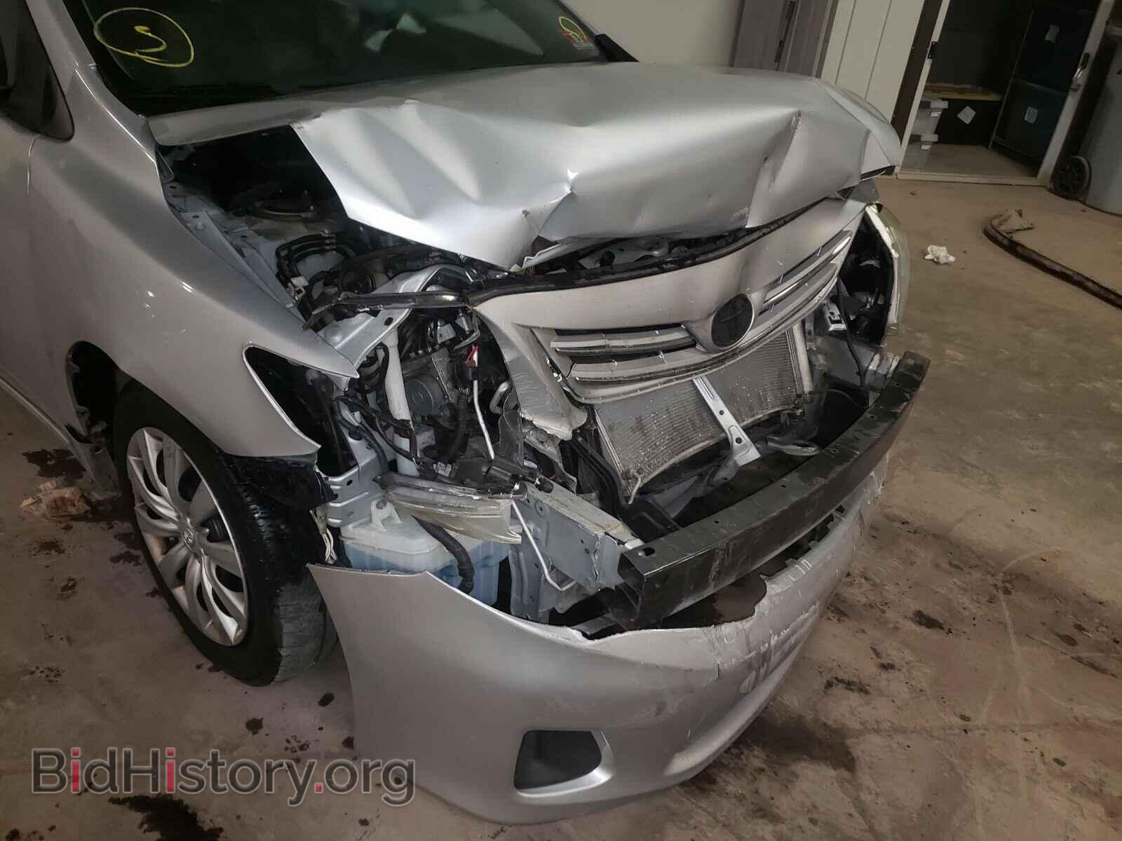 2013 TOYOTA COROLLA - VIN: 2T1BU4EE6DC027059 - Фото 9