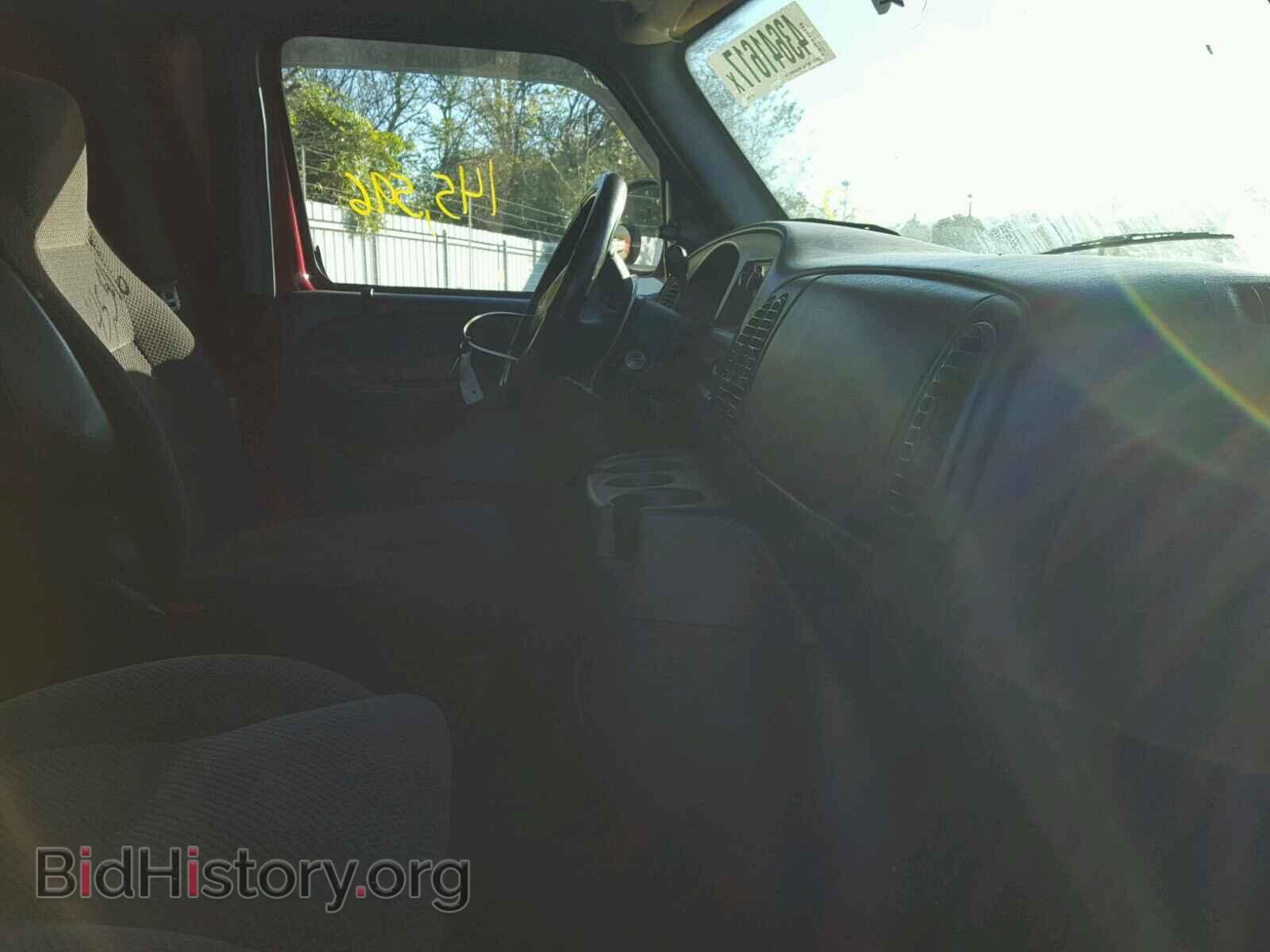 2003 DODGE RAM VAN - VIN: 2D7JB21Y73K511566 - Фото 5