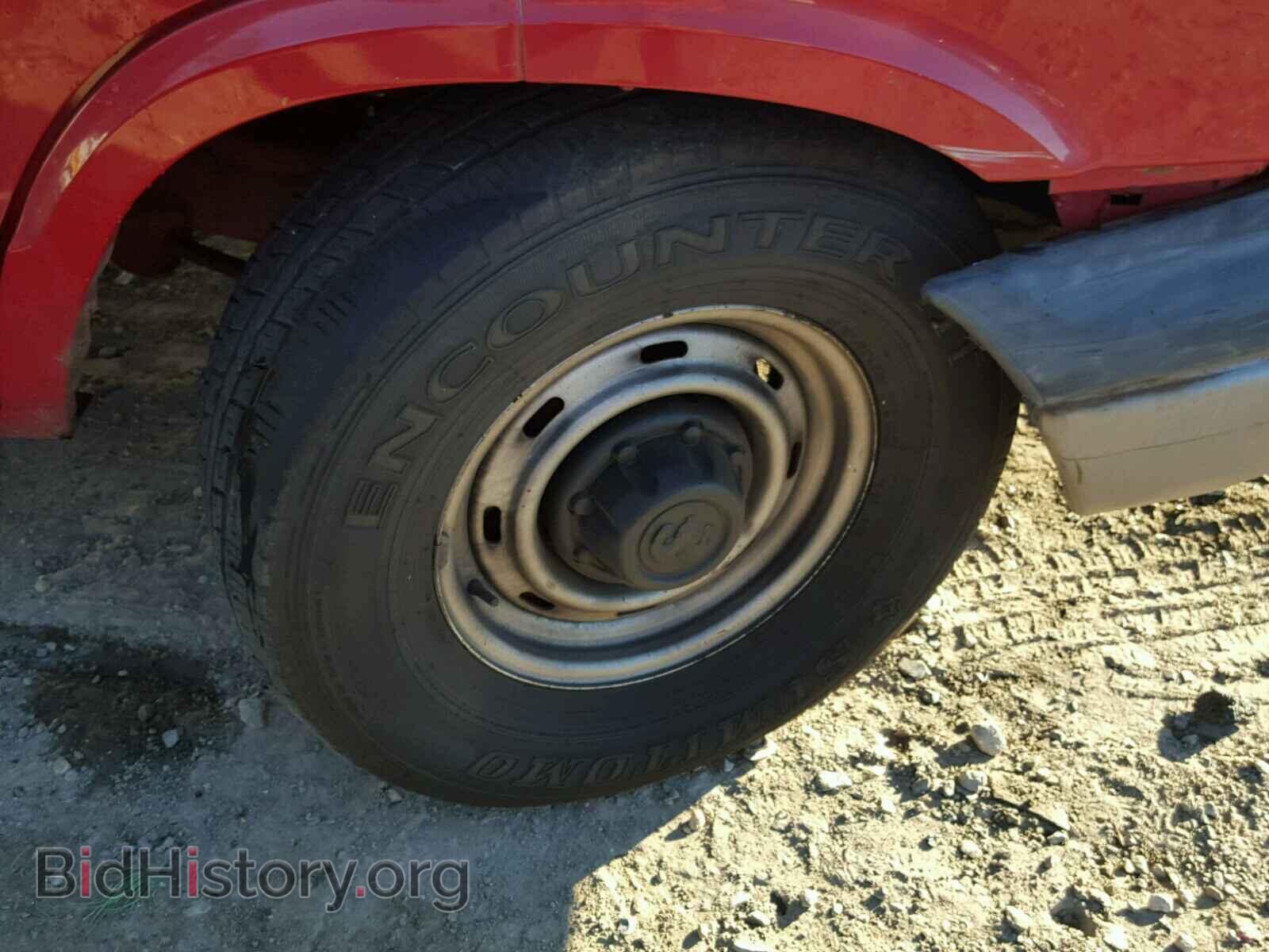 2003 DODGE RAM VAN - VIN: 2D7JB21Y73K511566 - Фото 9