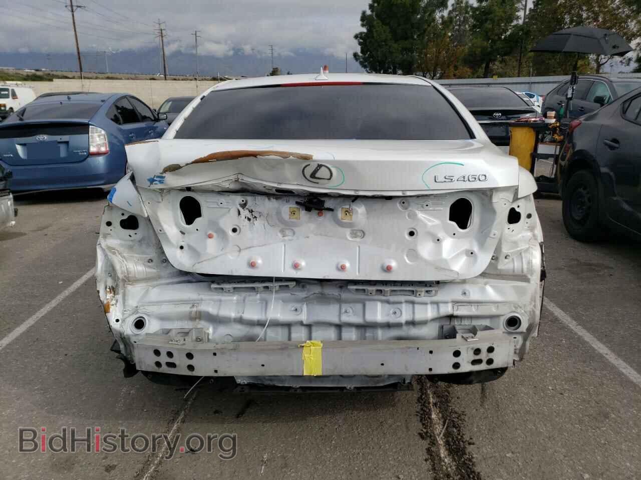 2013 LEXUS LS460 - VIN: JTHBL5EF0D5119393 - Photo 6