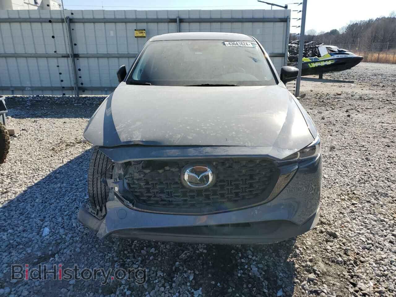 2024 MAZDA CX-5 PREFE - VIN: JM3KFBCL2R0416161 - Фото 5