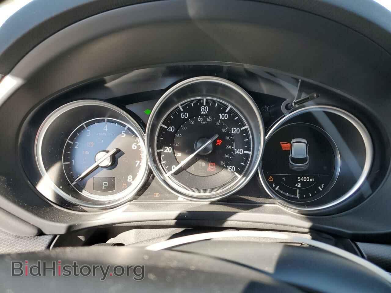 2024 MAZDA CX-5 PREFE - VIN: JM3KFBCL2R0416161 - Фото 9
