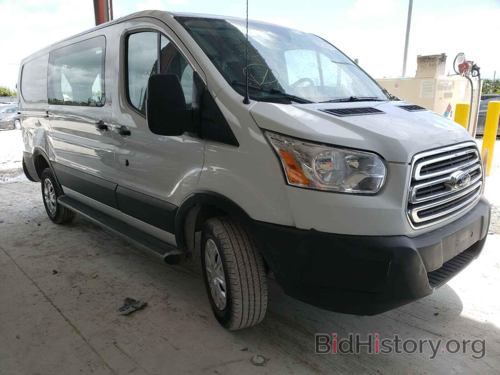 Photo 1FTYR1YM5KKB20020 - FORD TRANSIT CO 2019