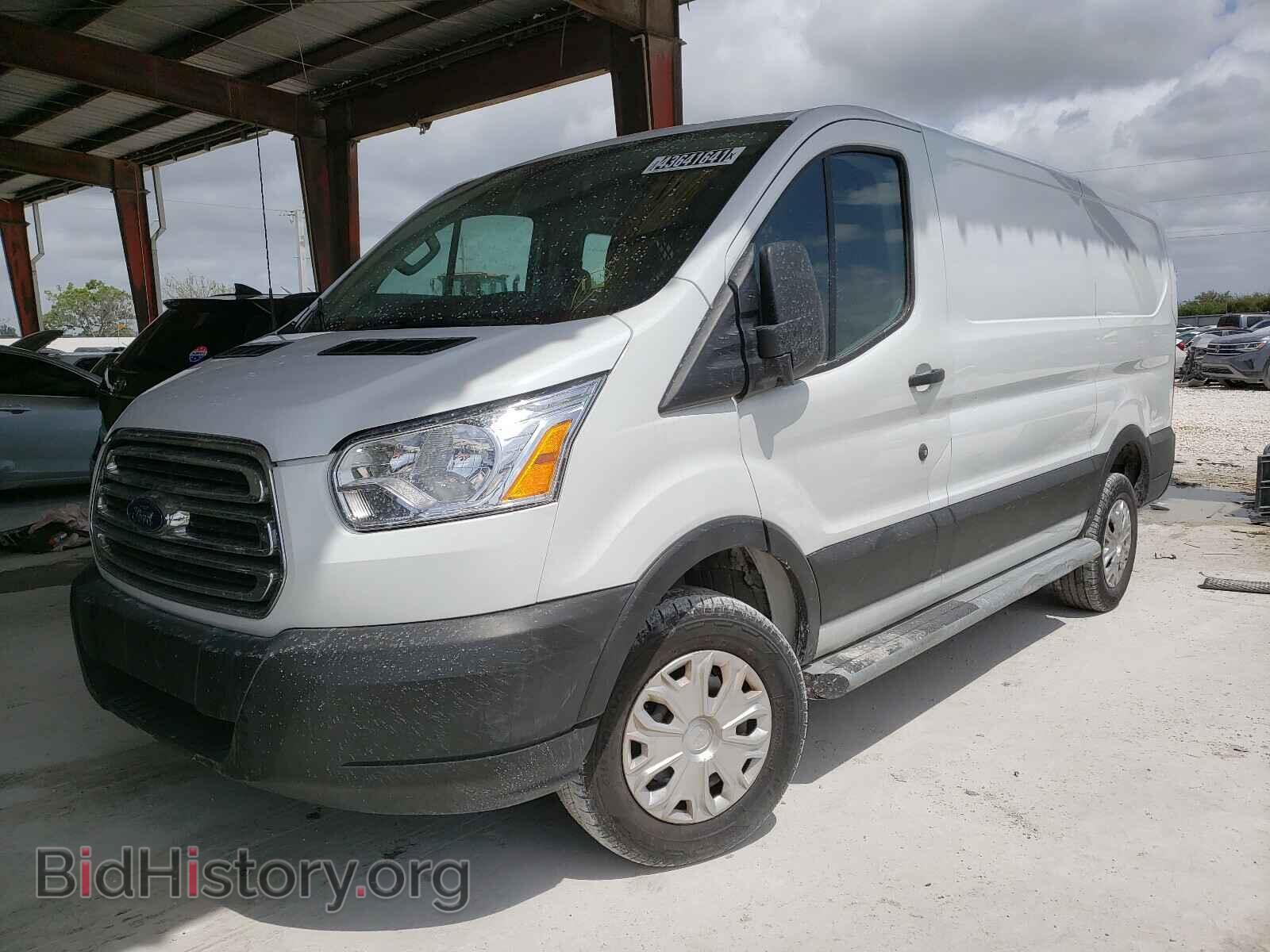 2019 FORD TRANSIT CO - VIN: 1FTYR1YM5KKB20020 - Фото 2