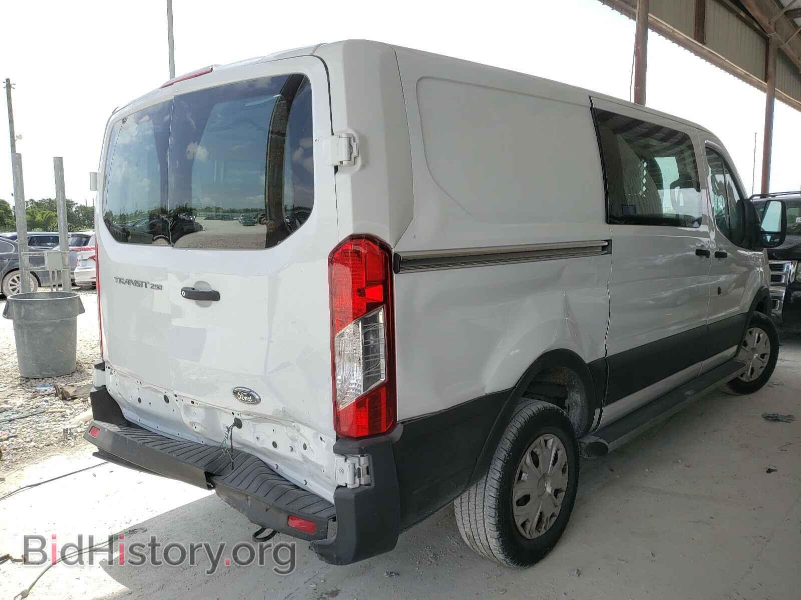2019 FORD TRANSIT CO - VIN: 1FTYR1YM5KKB20020 - Фото 4