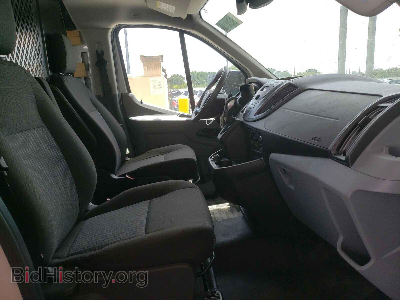 2019 FORD TRANSIT CO - VIN: 1FTYR1YM5KKB20020 - Фото 5