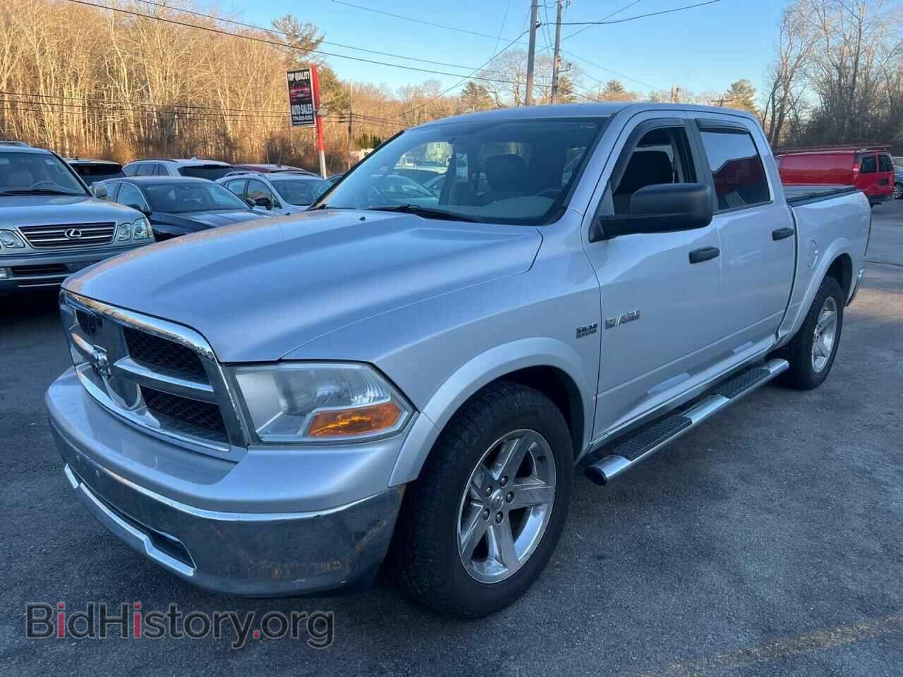 2009 DODGE All Models - VIN: 1D3HB13T99S709494 - Photo 2