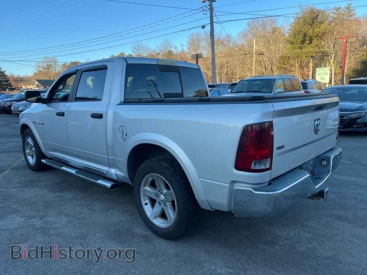 2009 DODGE All Models - VIN: 1D3HB13T99S709494 - Photo 3