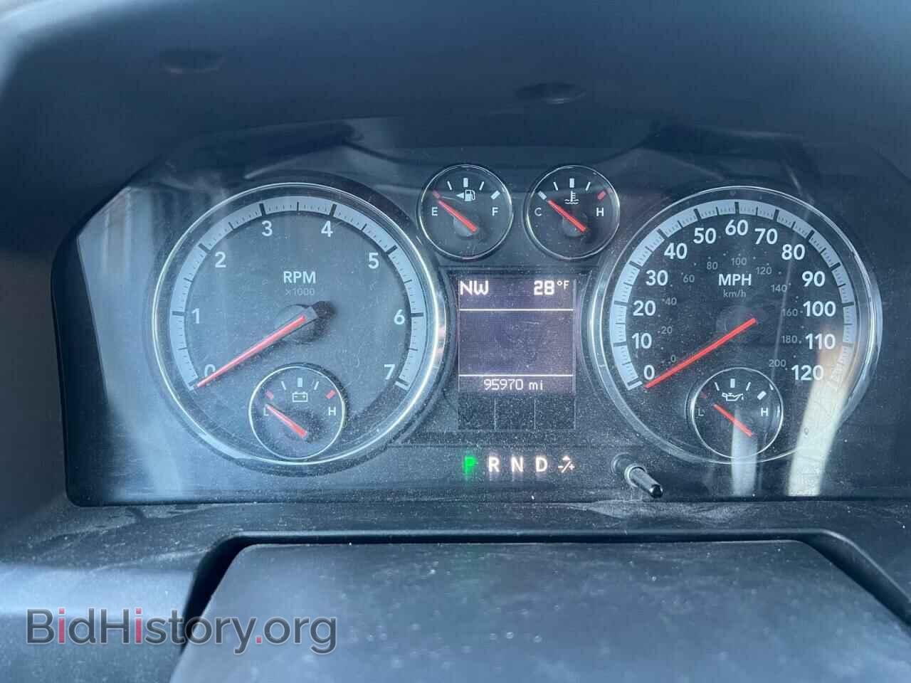 2009 DODGE All Models - VIN: 1D3HB13T99S709494 - Photo 8