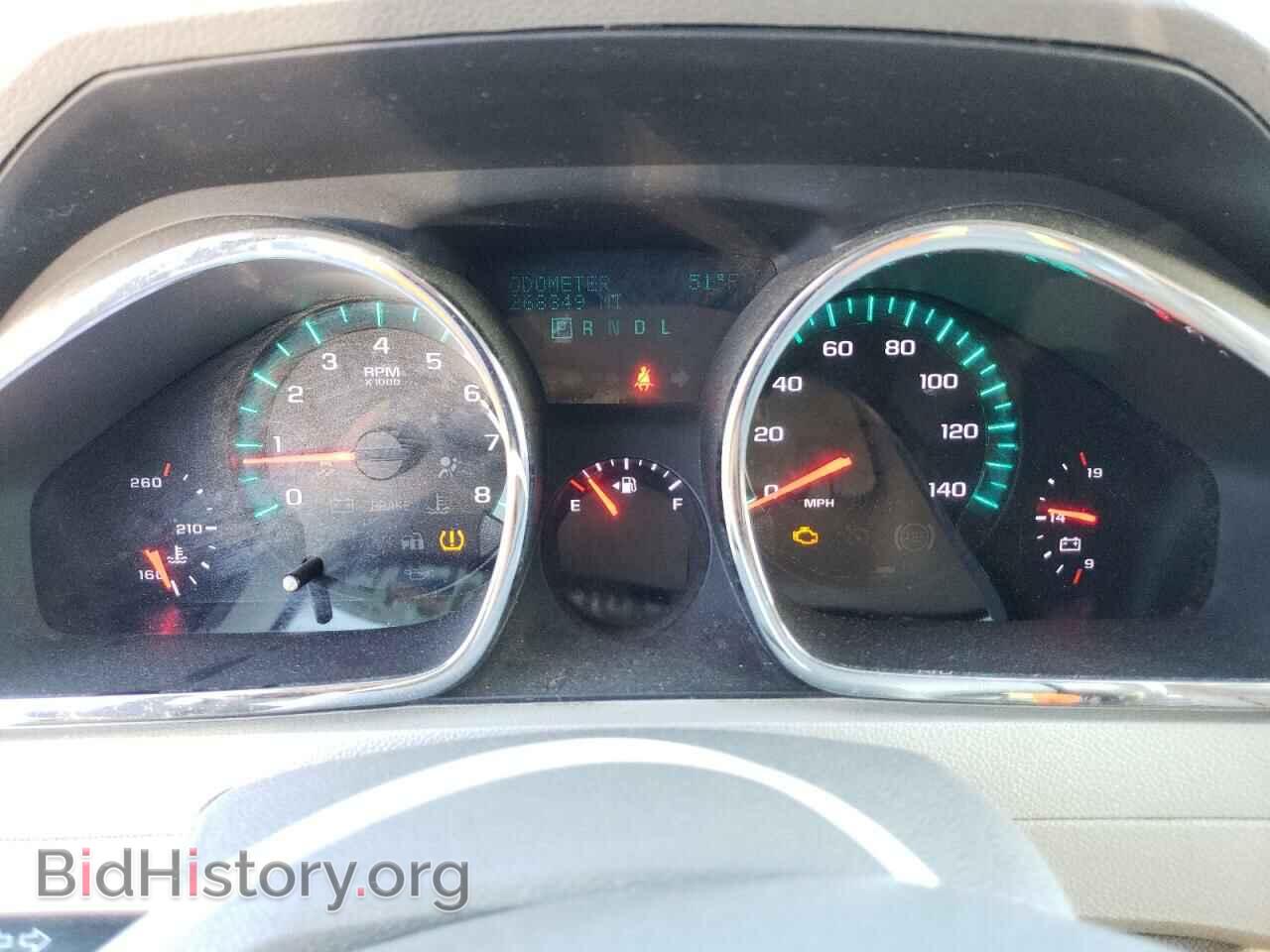 2011 CHEVROLET TRAVERSE - VIN: 1GNKRFED9BJ267378 - Фото 9