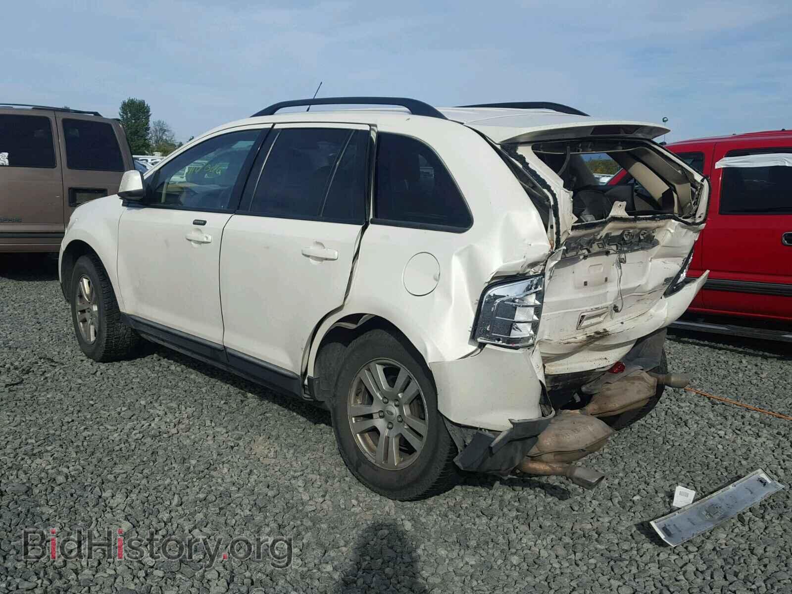 2008 FORD EDGE - VIN: 2FMDK48C88BB10561 - Photo 3