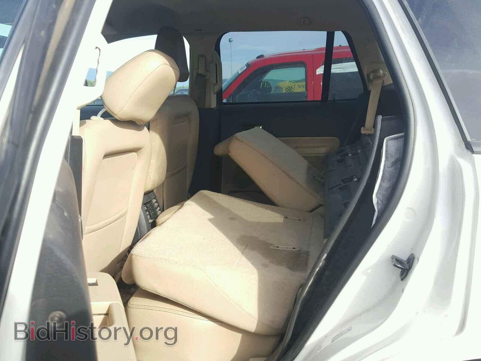 2008 FORD EDGE - VIN: 2FMDK48C88BB10561 - Photo 6