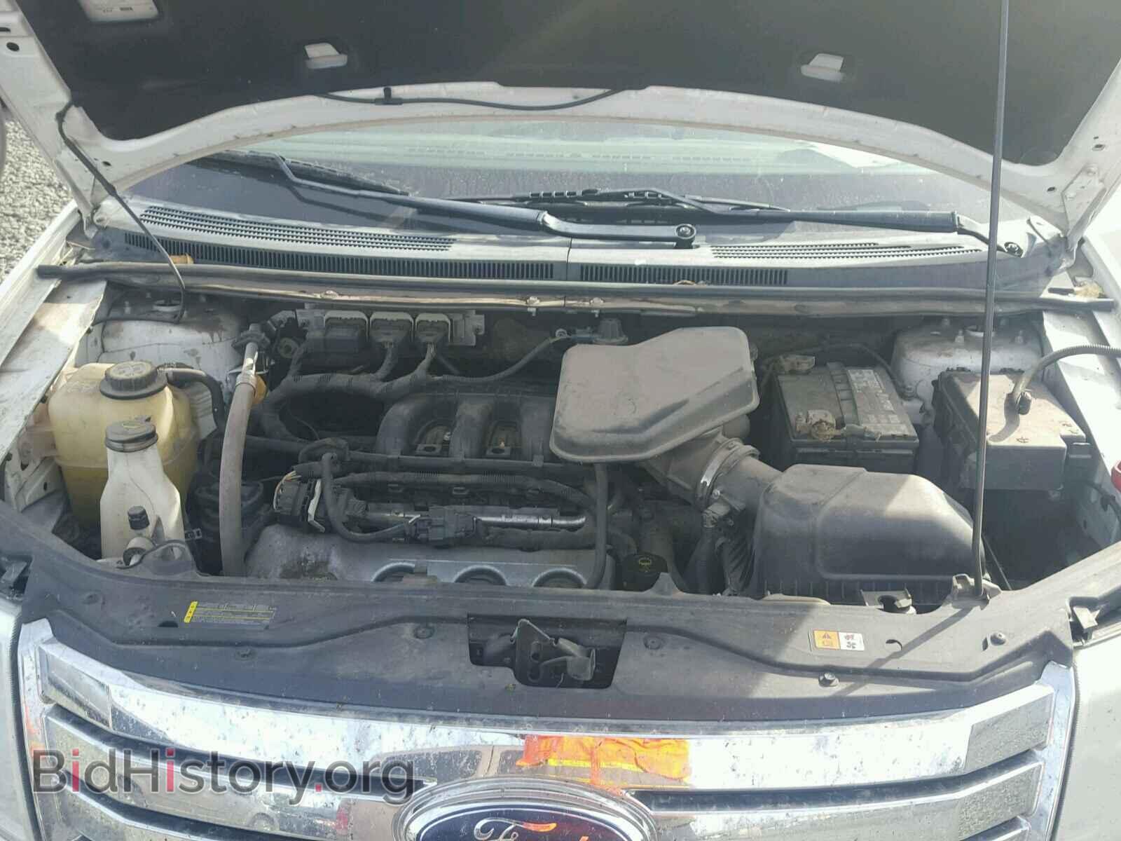 2008 FORD EDGE - VIN: 2FMDK48C88BB10561 - Photo 7