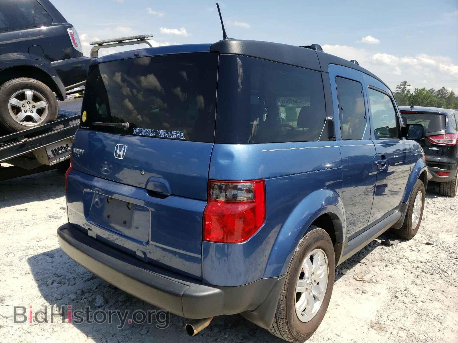 2006 HONDA ELEMENT - VIN: 5J6YH28706L020291 - Photo 4