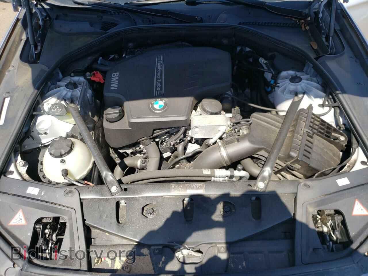 2012 BMW 5 SERIES - VIN: WBAXH5C50CDW10423 - Фото 7