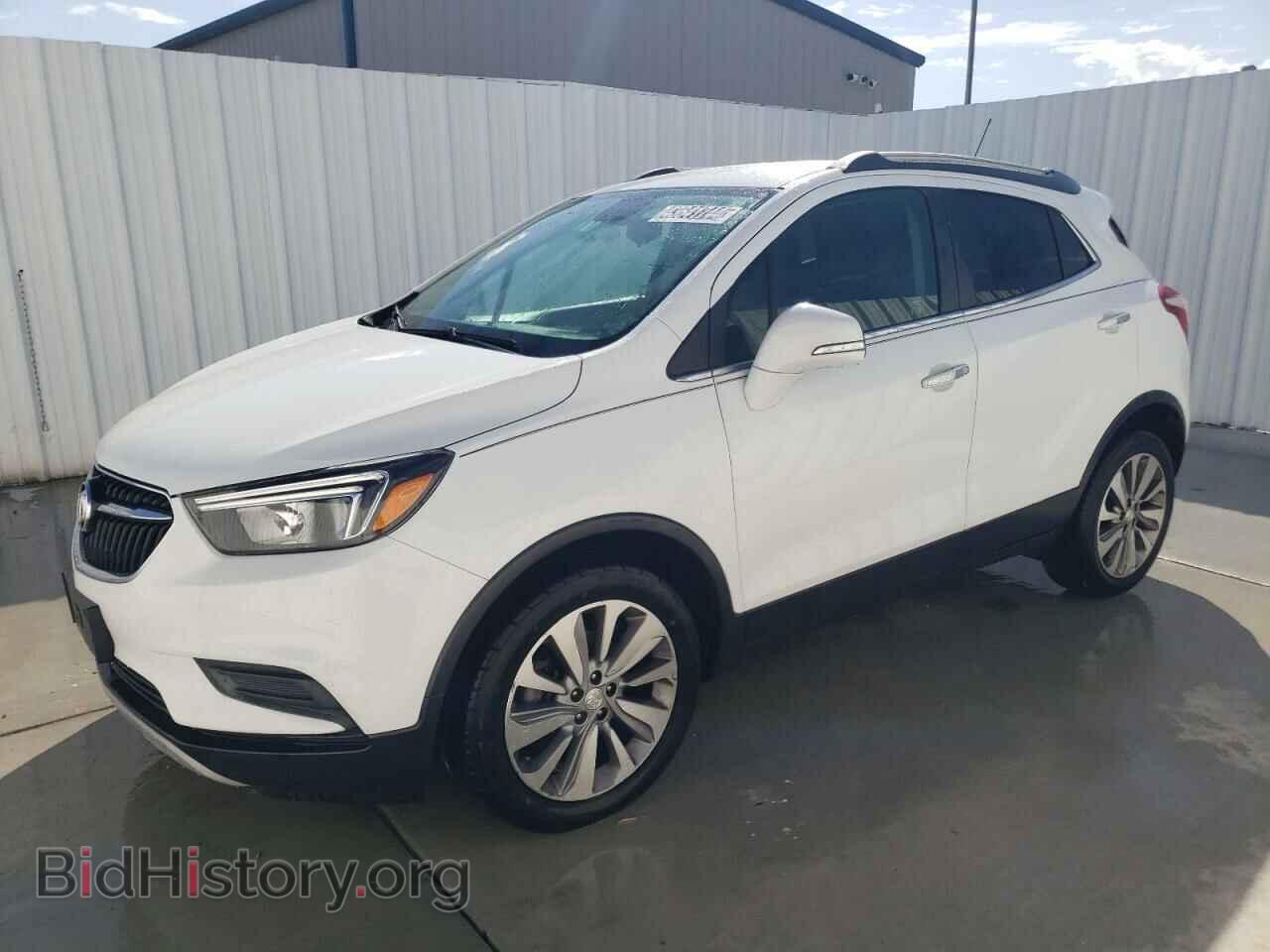 Фотография KL4CJASB7KB720959 - BUICK ENCORE 2019