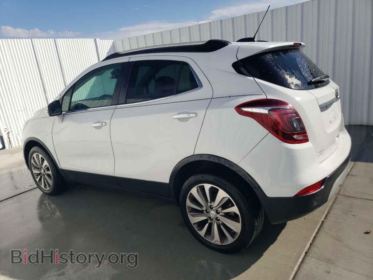 2019 BUICK ENCORE - VIN: KL4CJASB7KB720959 - Фото 2