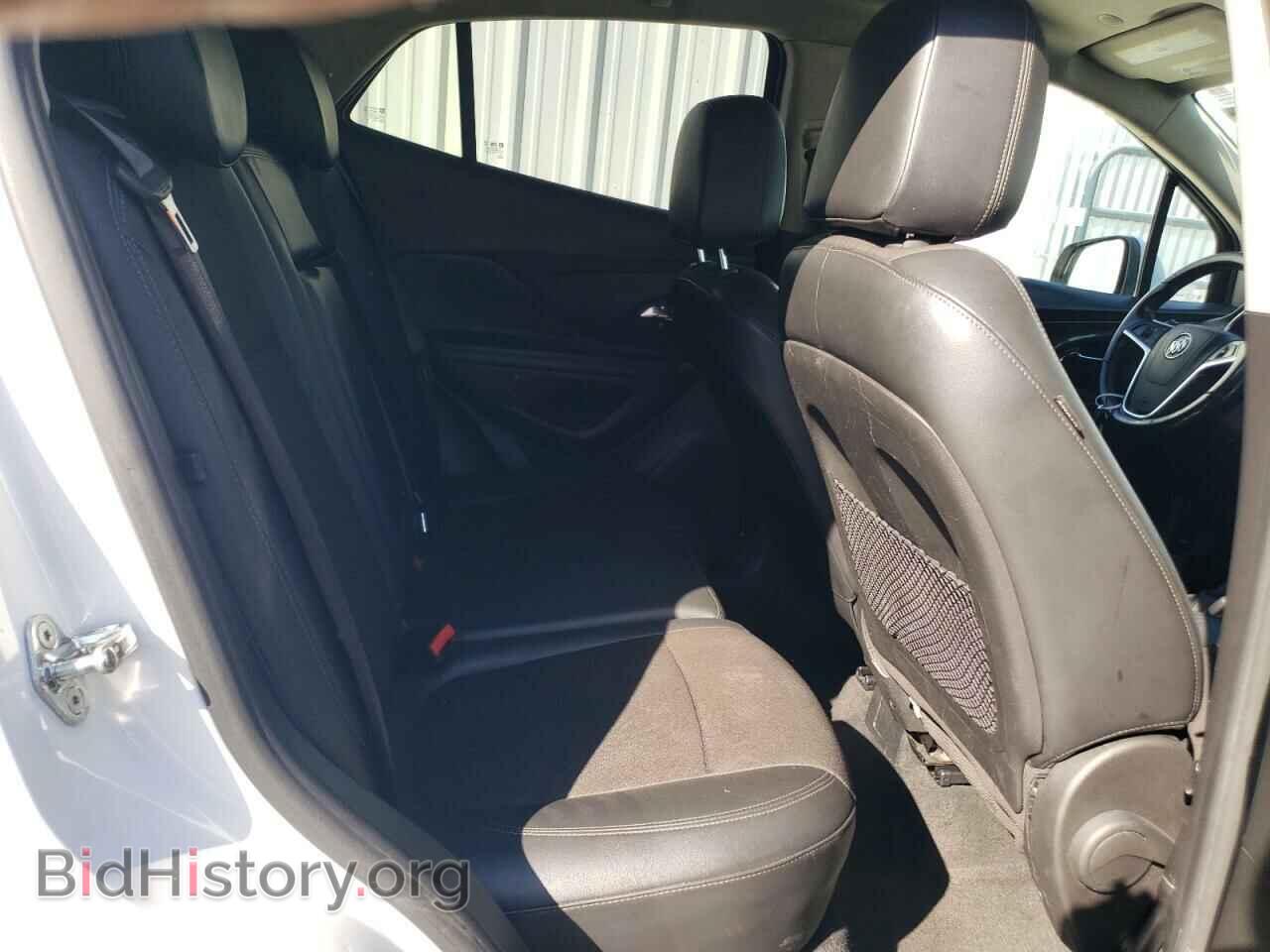 2019 BUICK ENCORE - VIN: KL4CJASB7KB720959 - Фото 11