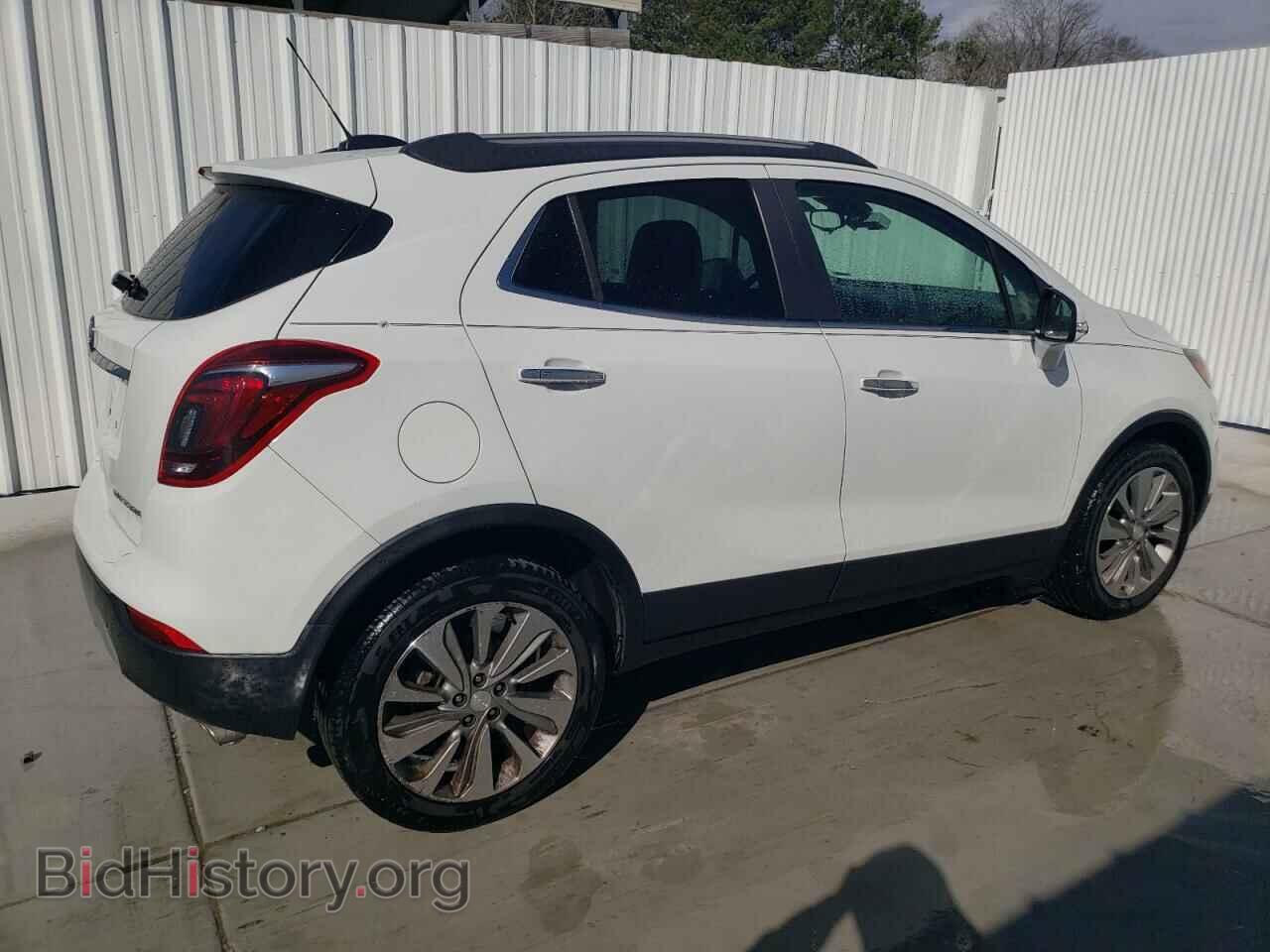 2019 BUICK ENCORE - VIN: KL4CJASB7KB720959 - Фото 3