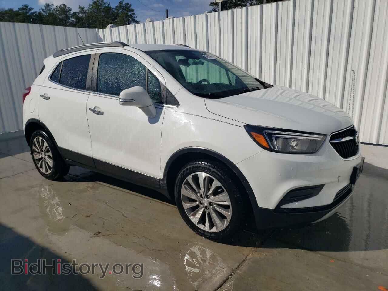 2019 BUICK ENCORE - VIN: KL4CJASB7KB720959 - Фото 4