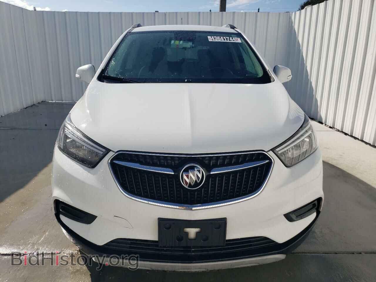 2019 BUICK ENCORE - VIN: KL4CJASB7KB720959 - Фото 5