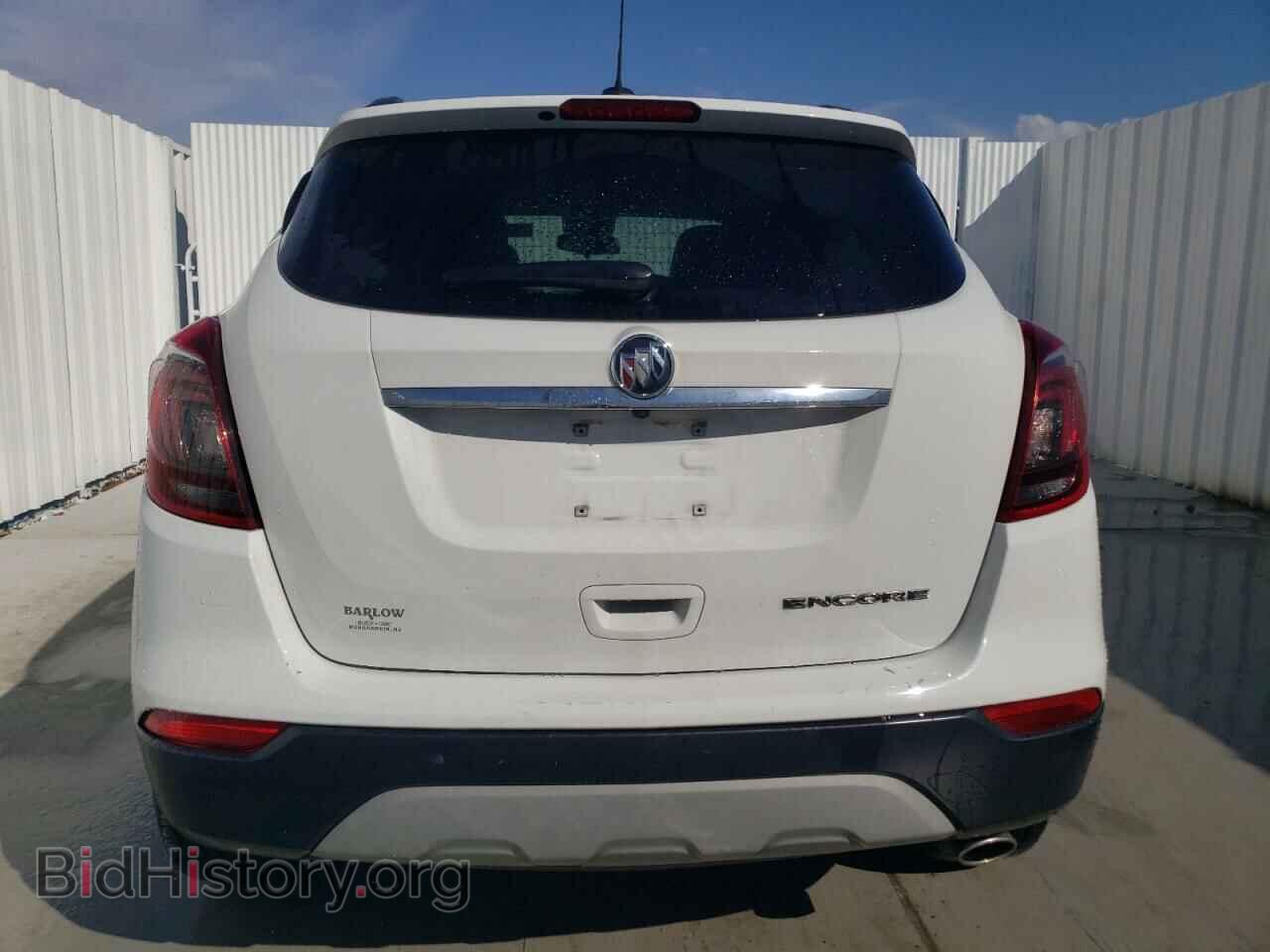 2019 BUICK ENCORE - VIN: KL4CJASB7KB720959 - Фото 6