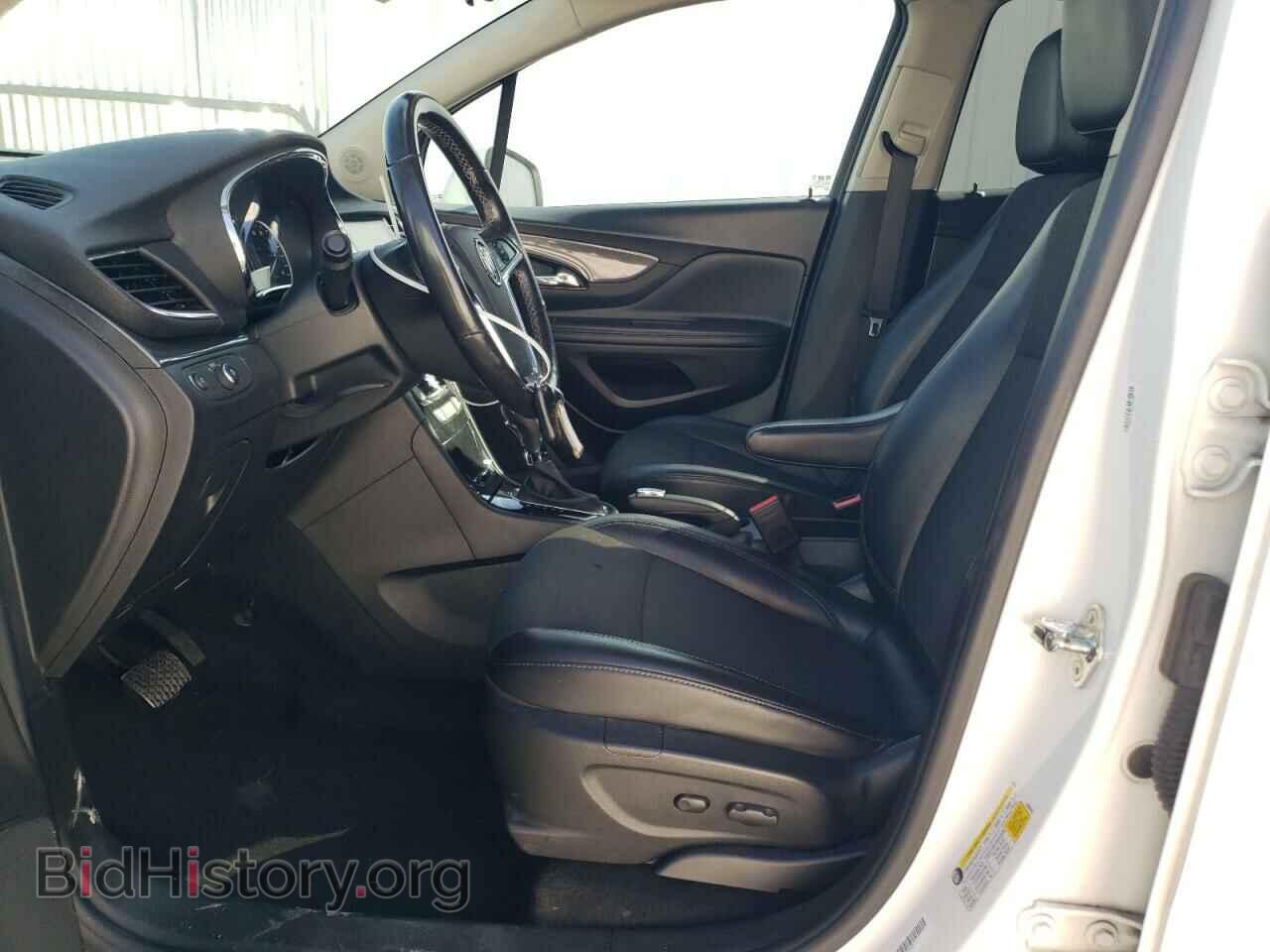 2019 BUICK ENCORE - VIN: KL4CJASB7KB720959 - Фото 7