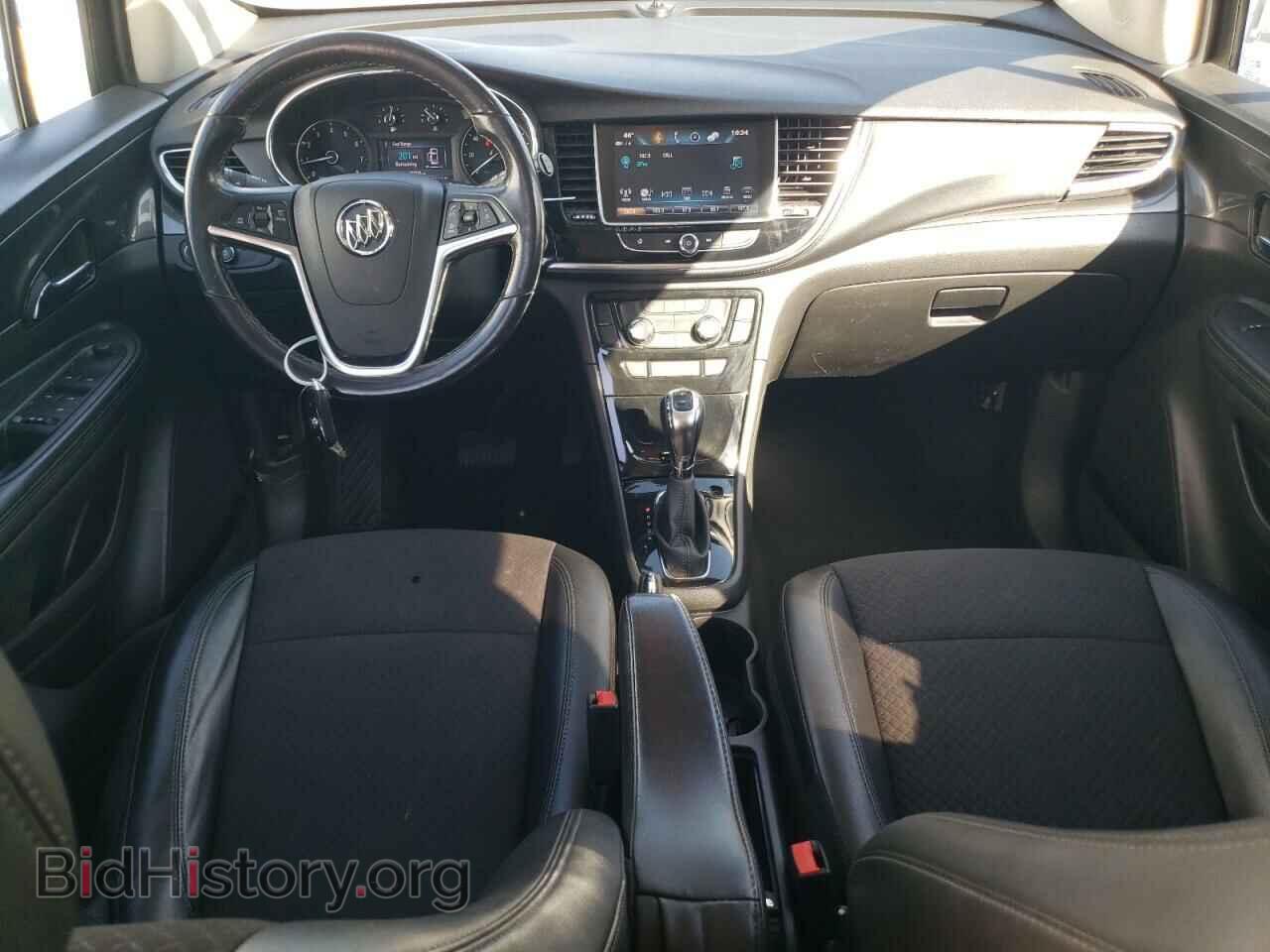 2019 BUICK ENCORE - VIN: KL4CJASB7KB720959 - Фото 8