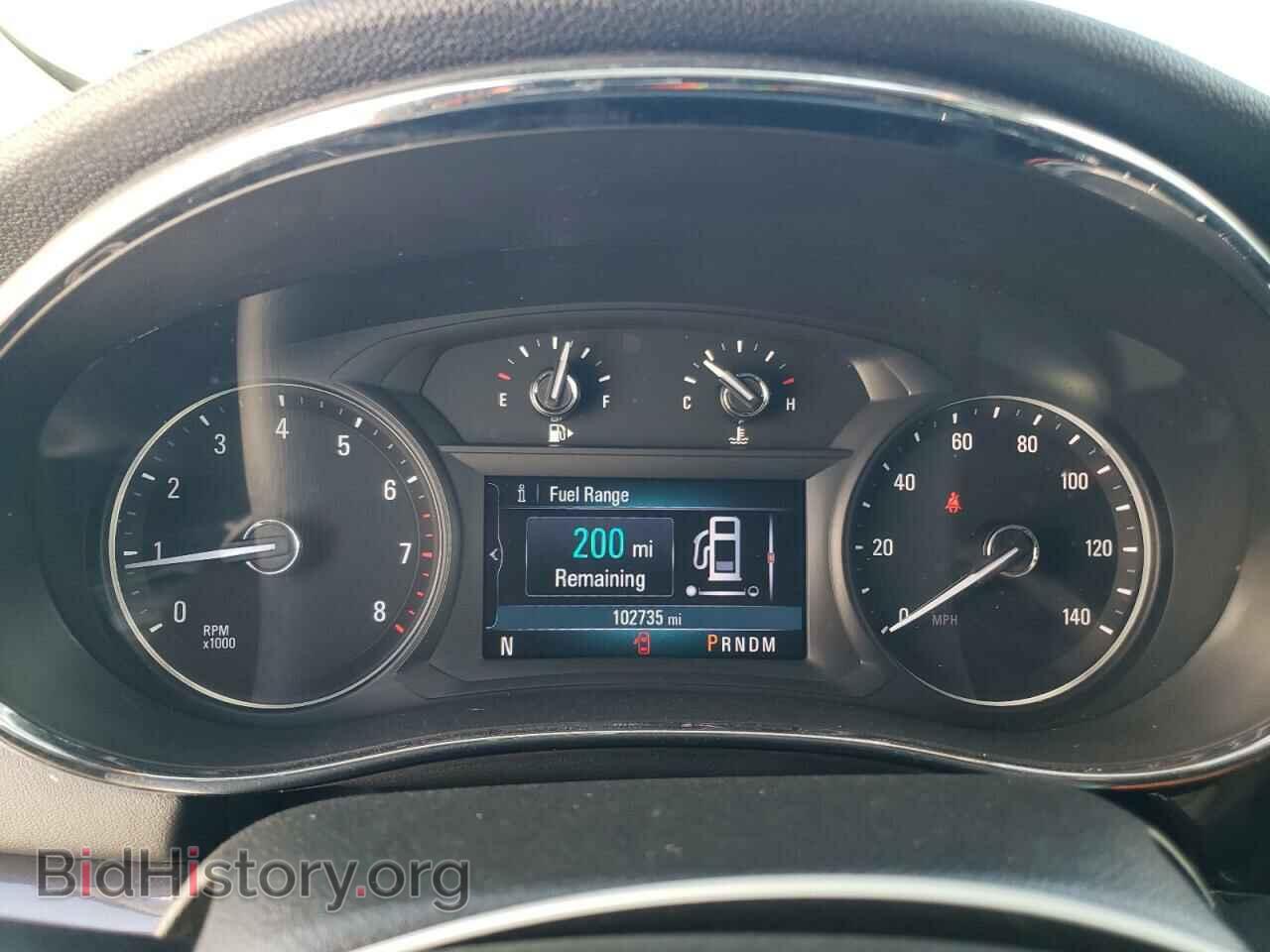 2019 BUICK ENCORE - VIN: KL4CJASB7KB720959 - Фото 9