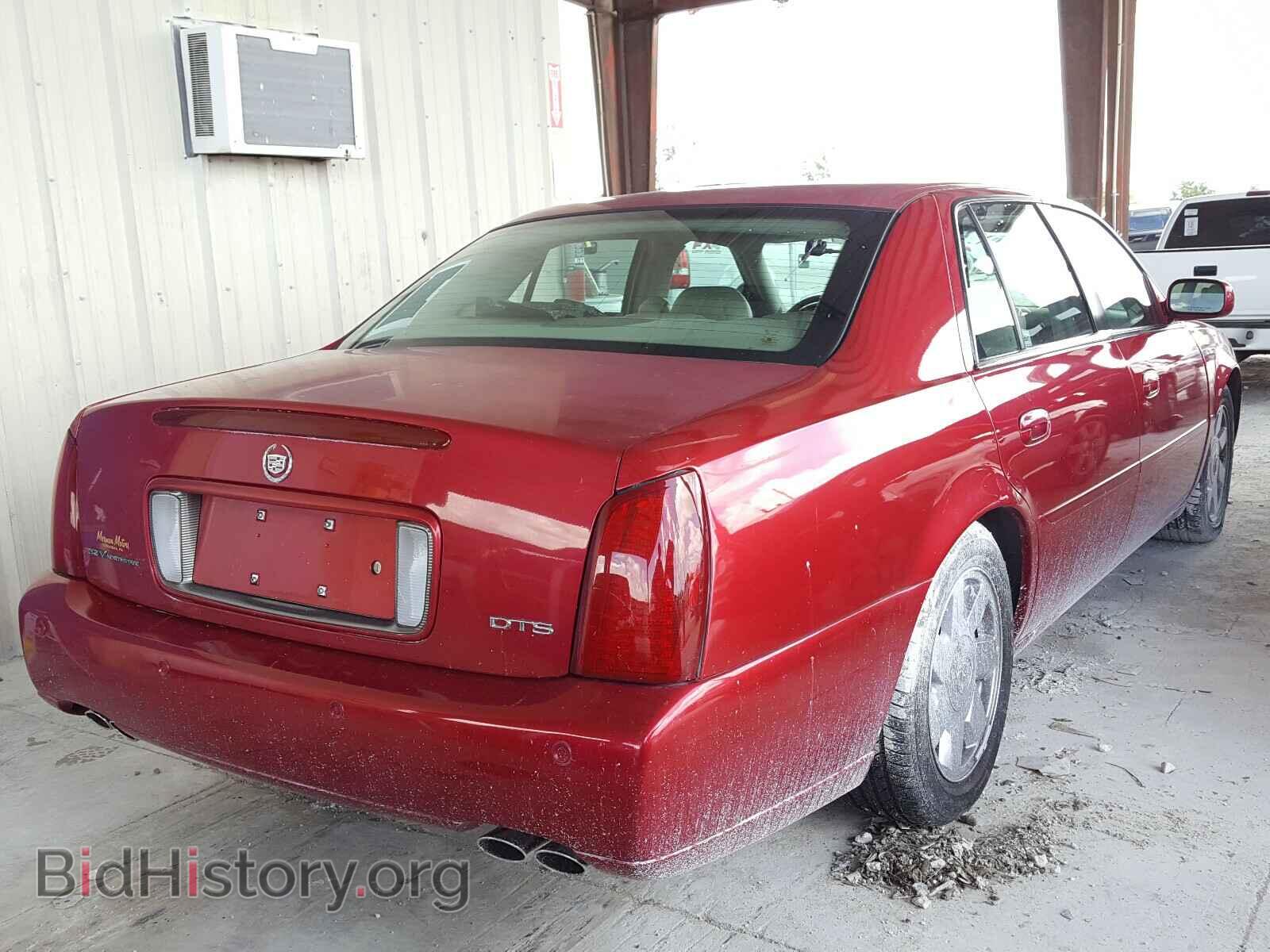 2002 CADILLAC DEVILLE - VIN: 1G6KF57972U154695 - Photo 4