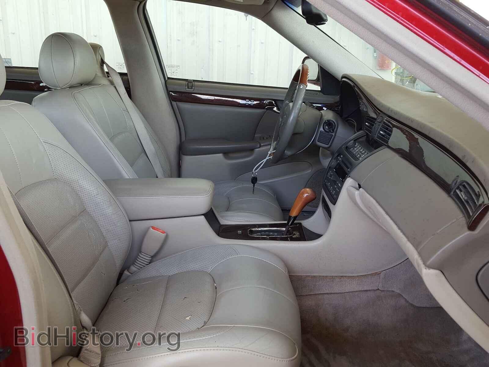 2002 CADILLAC DEVILLE - VIN: 1G6KF57972U154695 - Photo 5