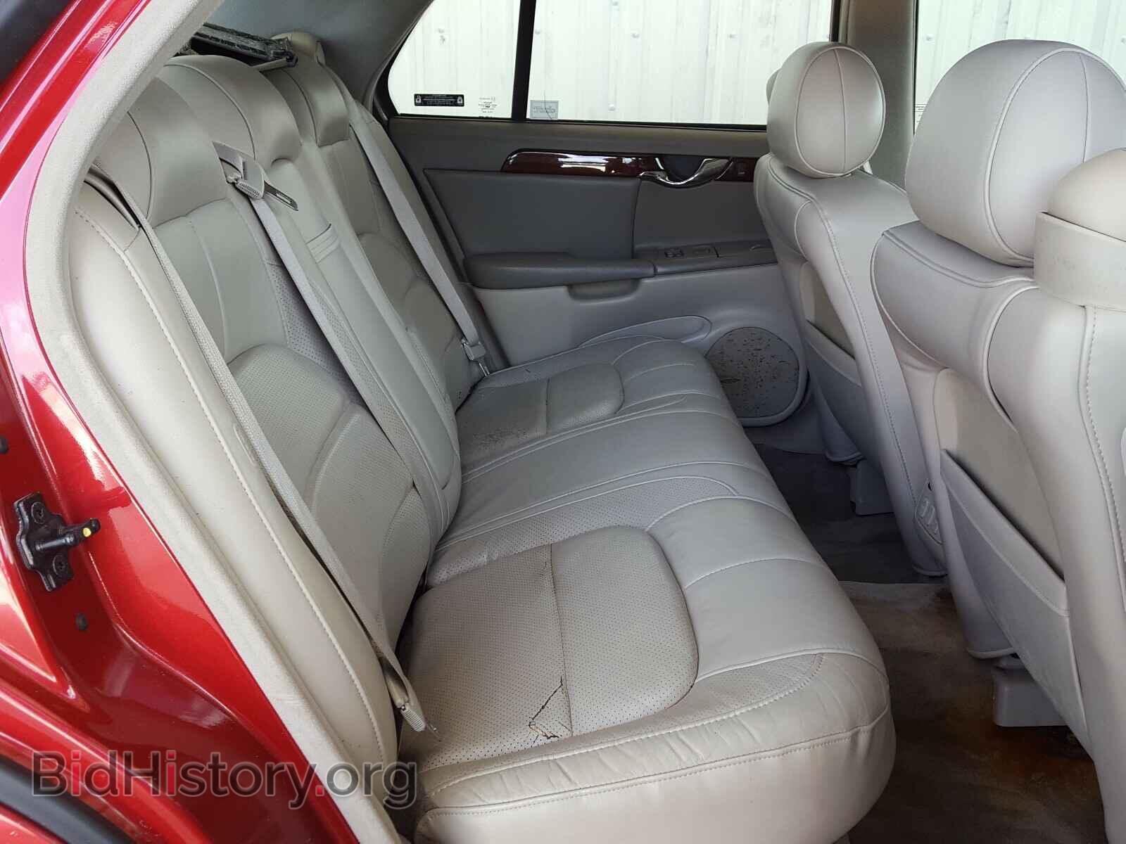 2002 CADILLAC DEVILLE - VIN: 1G6KF57972U154695 - Photo 6