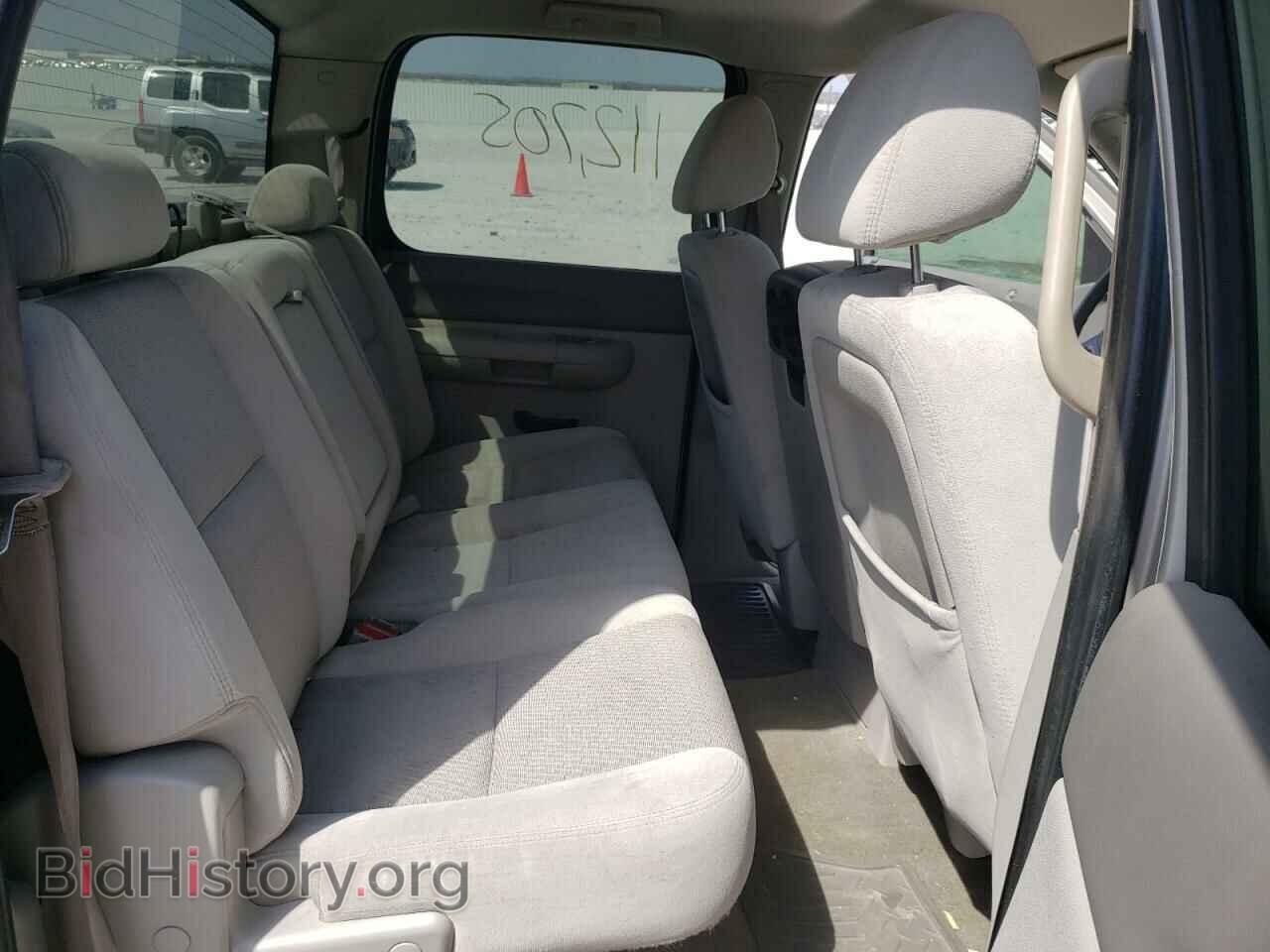 2009 GMC SIERRA - VIN: 3GTEK23309G112565 - Фото 6