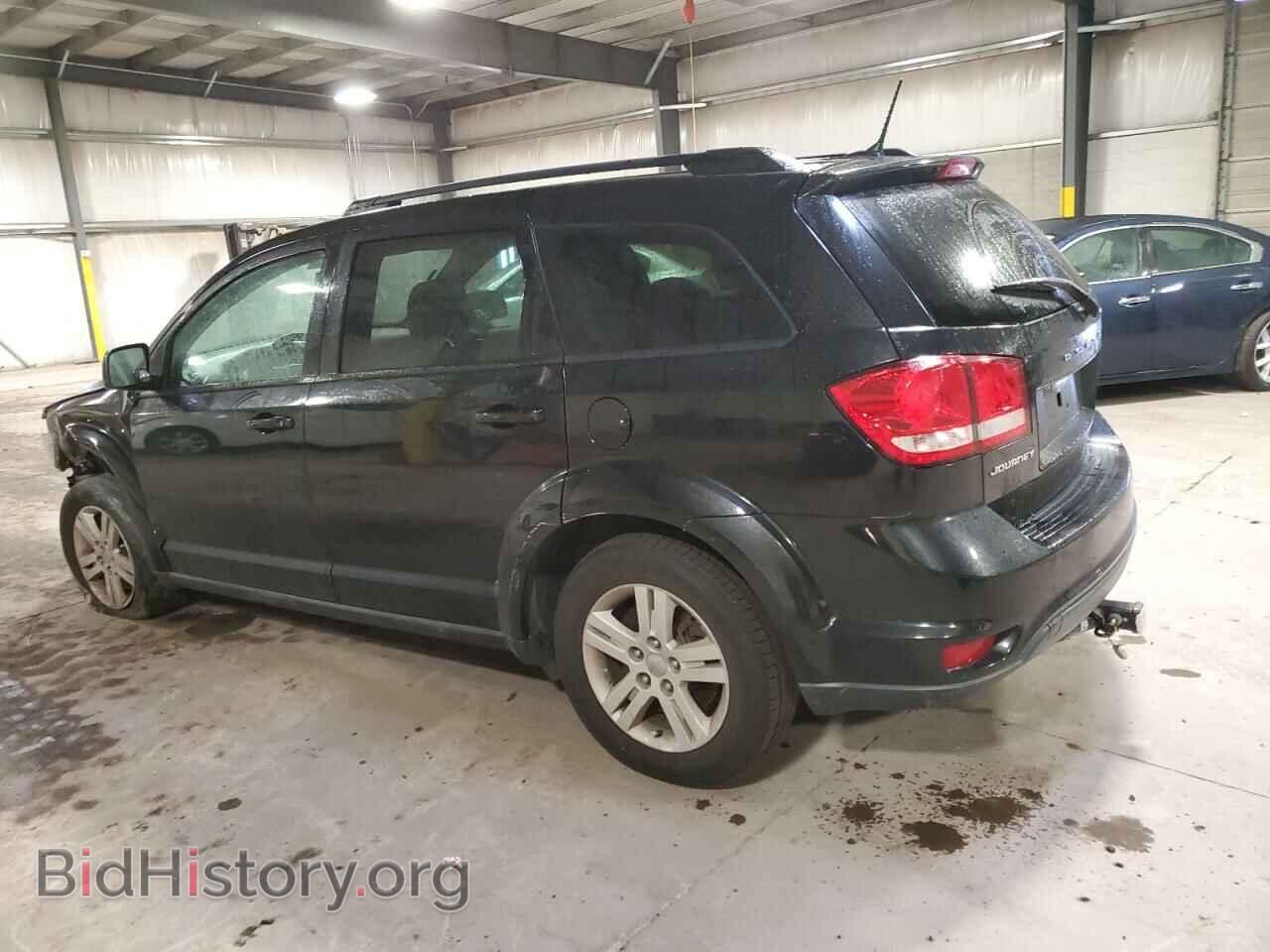 2012 DODGE JOURNEY - VIN: 3C4PDCBB1CT323242 - Photo 2