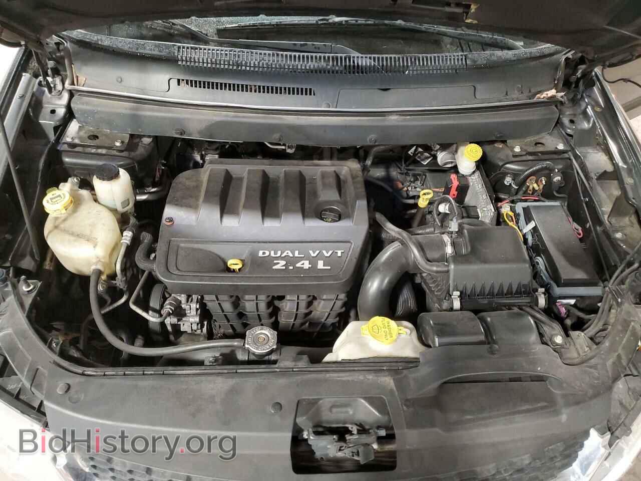 2012 DODGE JOURNEY - VIN: 3C4PDCBB1CT323242 - Photo 12