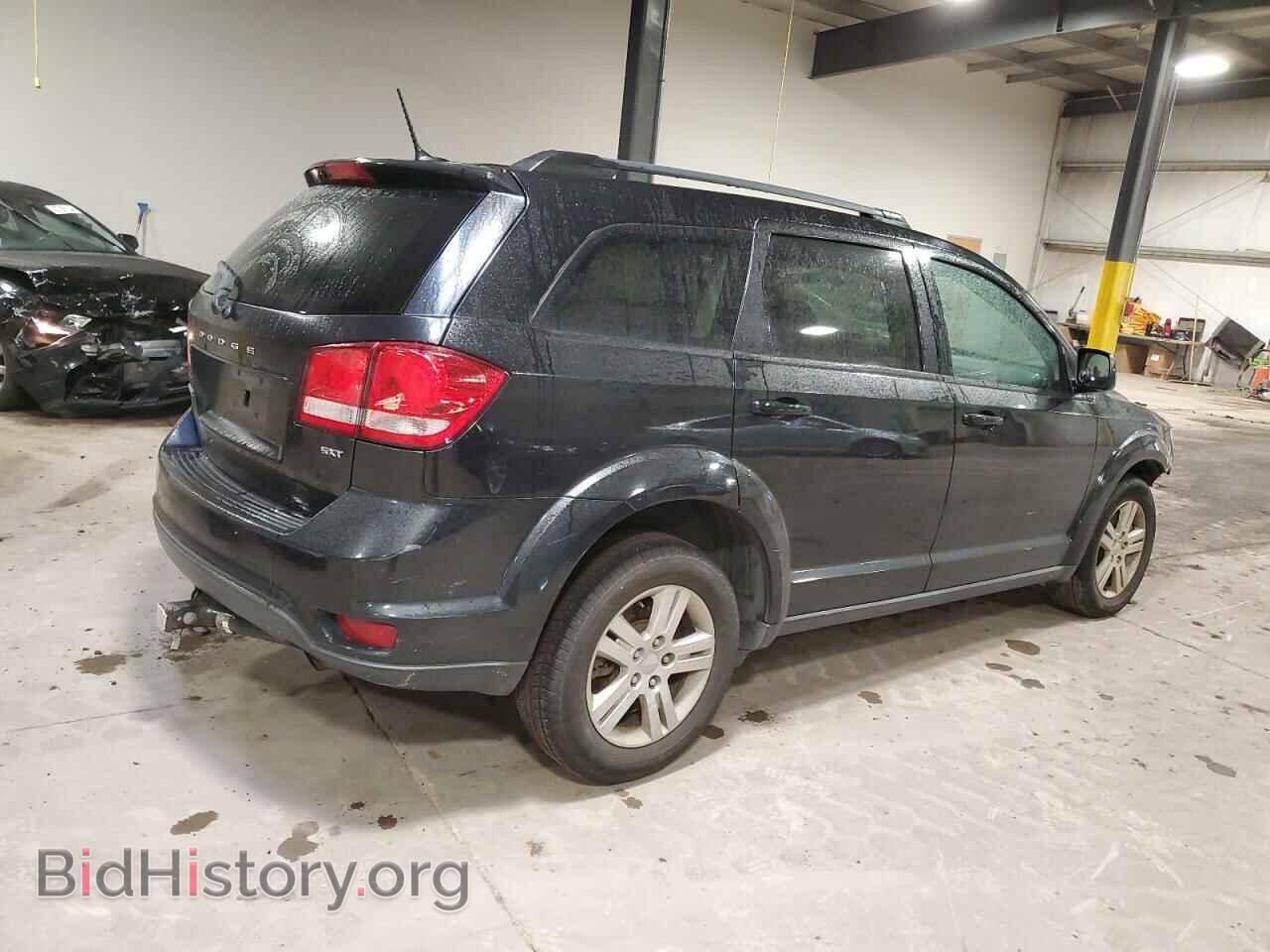 2012 DODGE JOURNEY - VIN: 3C4PDCBB1CT323242 - Photo 3