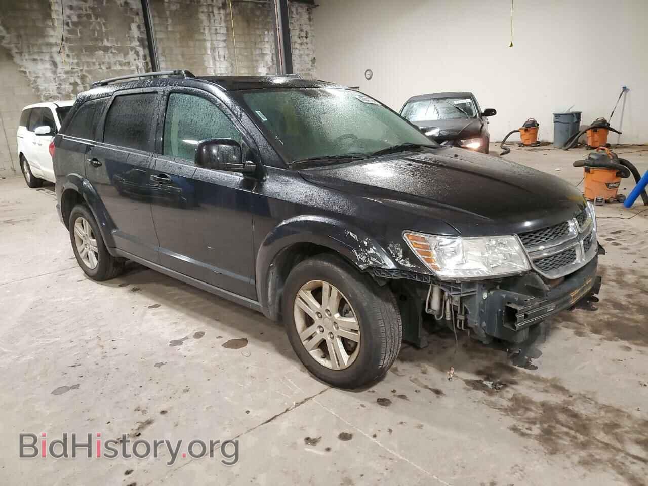 2012 DODGE JOURNEY - VIN: 3C4PDCBB1CT323242 - Photo 4