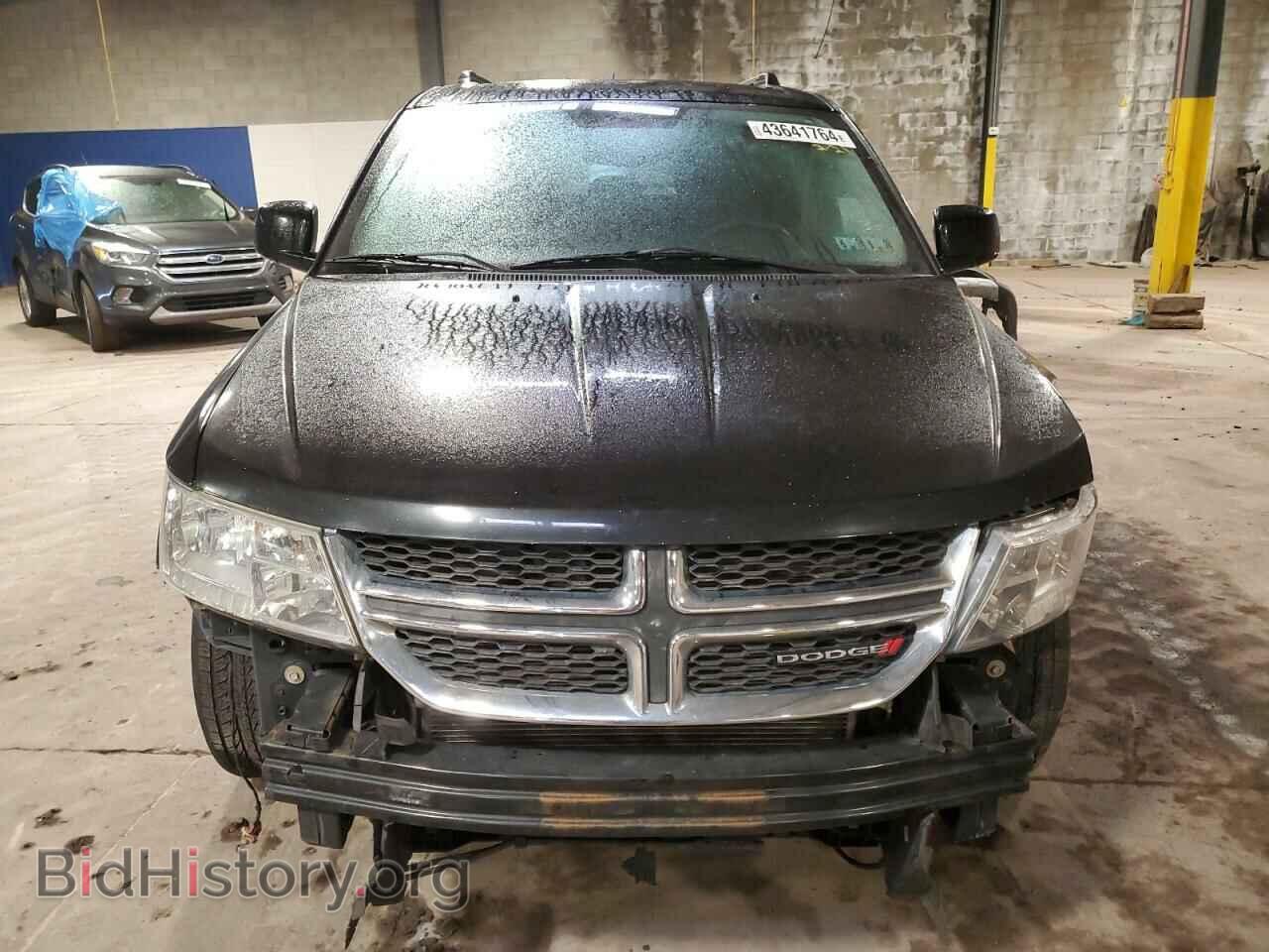 2012 DODGE JOURNEY - VIN: 3C4PDCBB1CT323242 - Photo 5