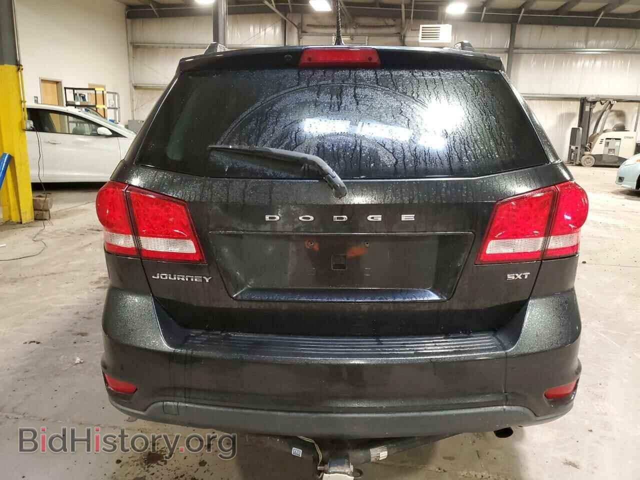 2012 DODGE JOURNEY - VIN: 3C4PDCBB1CT323242 - Photo 6